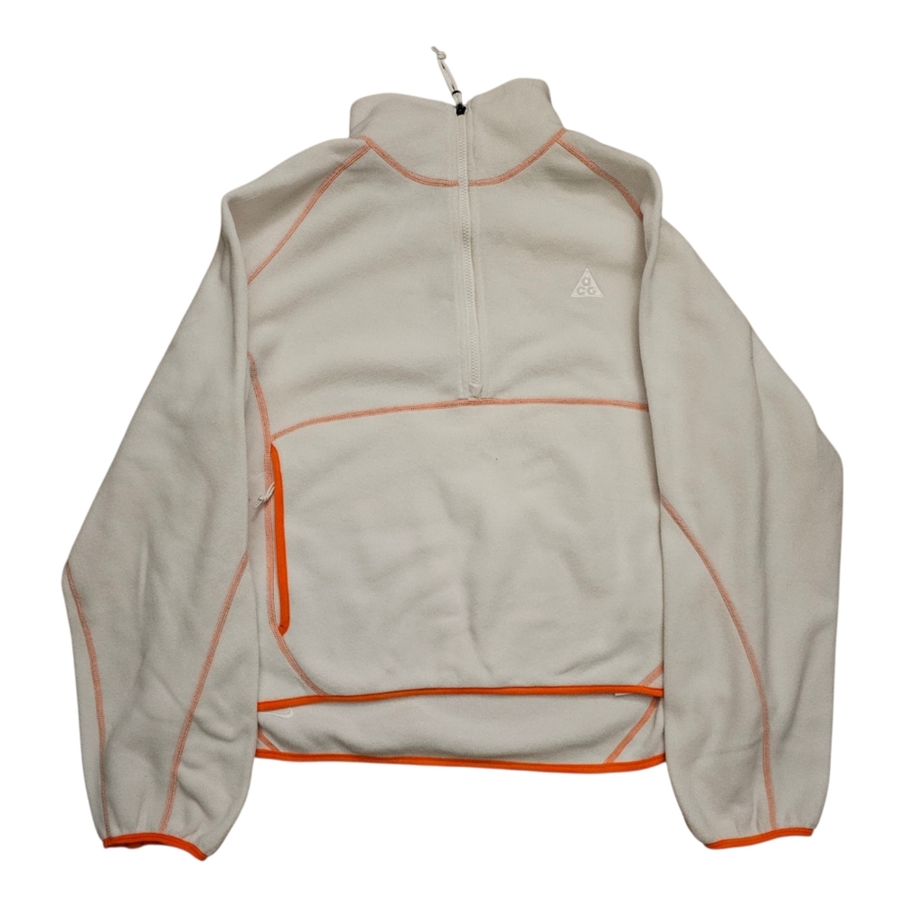 NWT Nike ACG Wolf Tree Polartec Therma-FIT Fleece Pullover XL - Picture 2 of 12